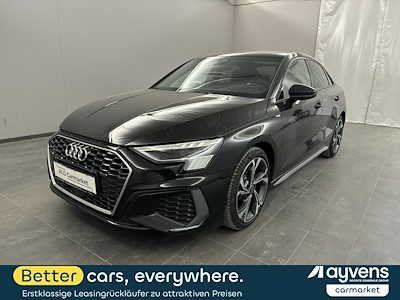 Audi A3 40 TDI Limousine quattro S tronic S Line Limousine, 4-turig, Automatik, 7-Gang