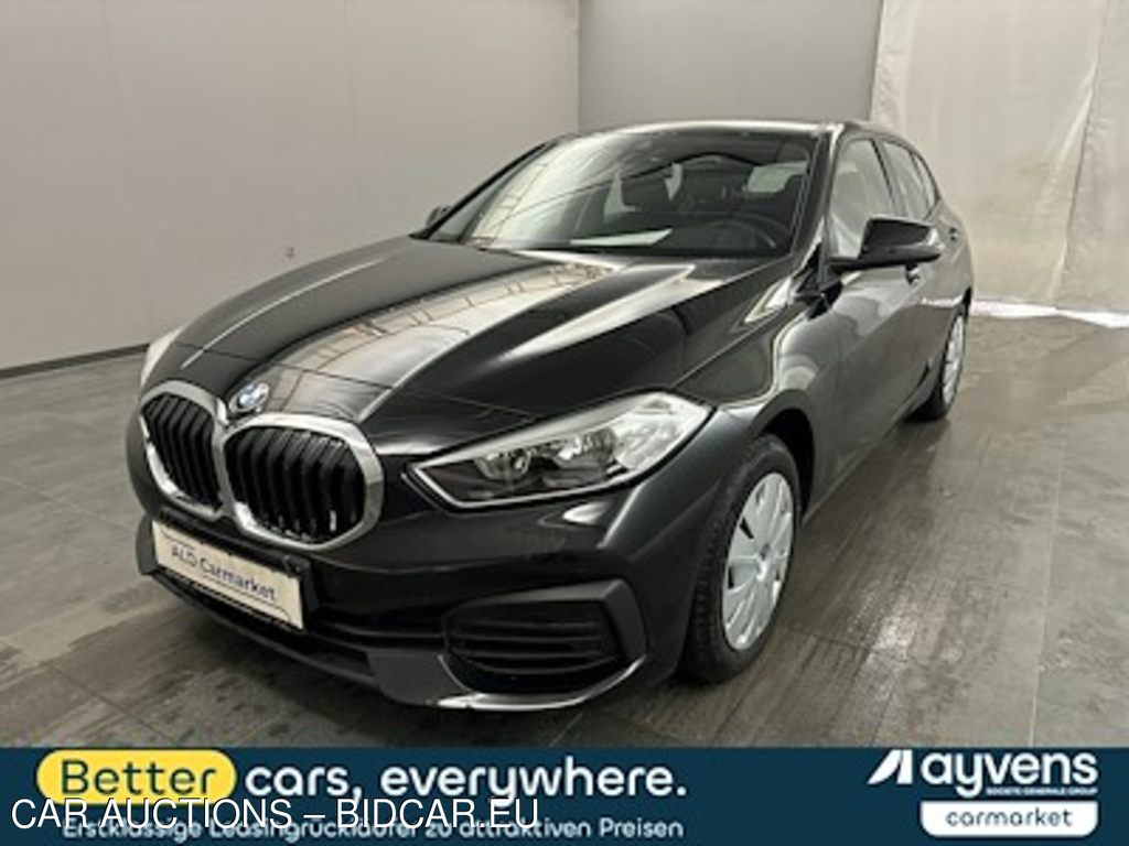 BMW 1er BMW 116i Limousine, 5-turig, 6-Gang