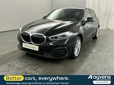 BMW 1er BMW 118d Aut. Advantage Limousine, 5-turig, Automatik, 8-Gang