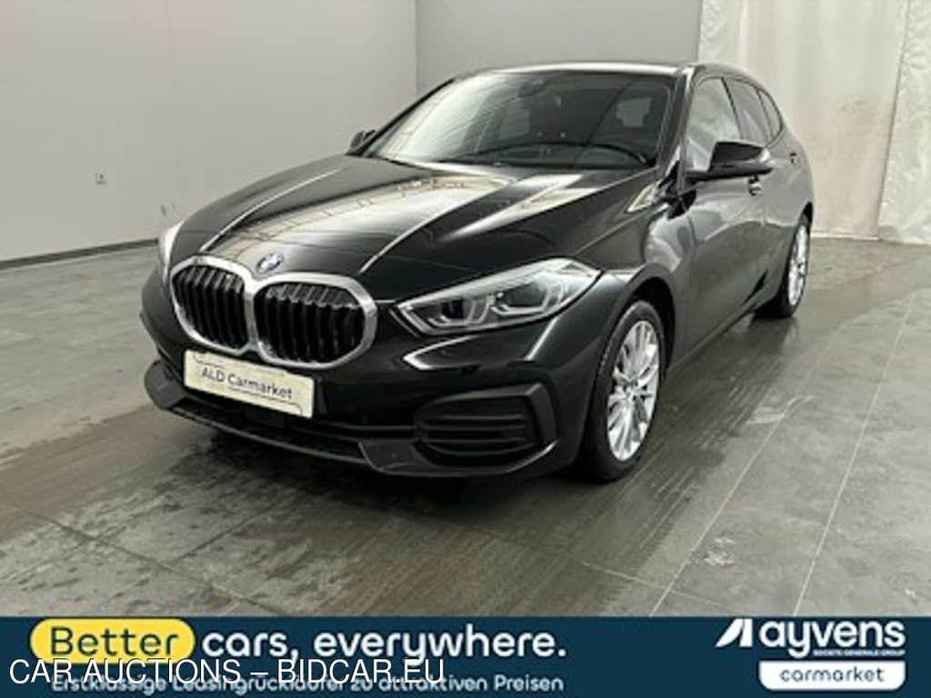 BMW 1er BMW 118d Aut. Advantage Limousine, 5-turig, Automatik, 8-Gang