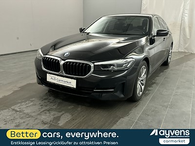 BMW 5er BMW 520d xDrive Aut. Limousine, 4-turig, Automatik, 8-Gang