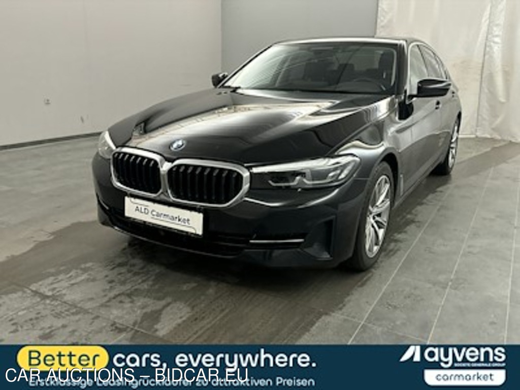 BMW 5er BMW 520d xDrive Aut. Limousine, 4-turig, Automatik, 8-Gang