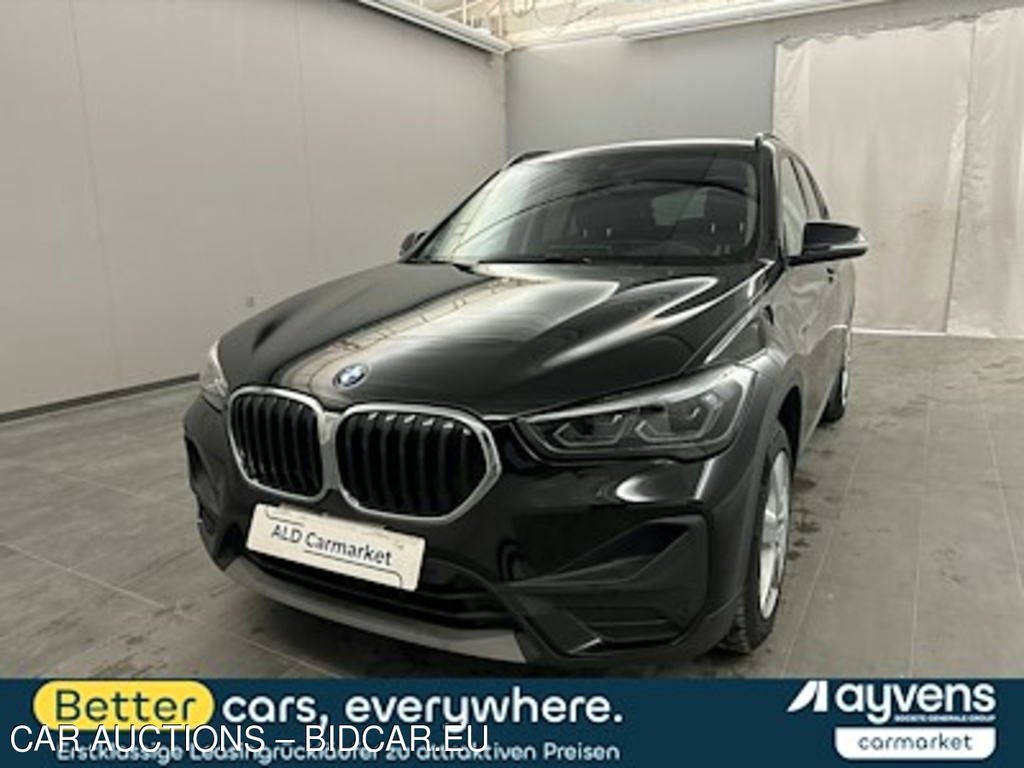 BMW X1 xDrive20d Aut. Advantage Geschlossen, 5-turig, Automatik, 8-Gang