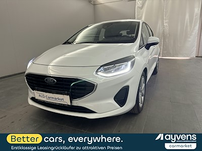Ford Fiesta 1.0 EcoBoost Hybrid S&amp;S Aut. COOL&amp;CONNECT Limousine, 5-turig, Automatik, 7-Gang