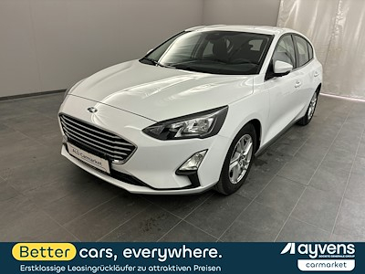 Ford Focus 1.5 EcoBlue Start-Stopp-System COOL&amp;CONNECT Limousine, 5-turig, 6-Gang
