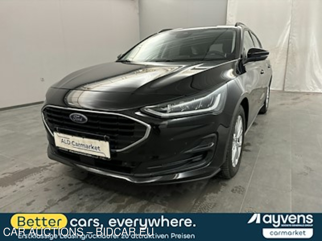 Ford Focus Turnier 1.0 EcoBoost Start-Stopp-System COOL&CONNECT Kombi, 5-turig, 6-Gang