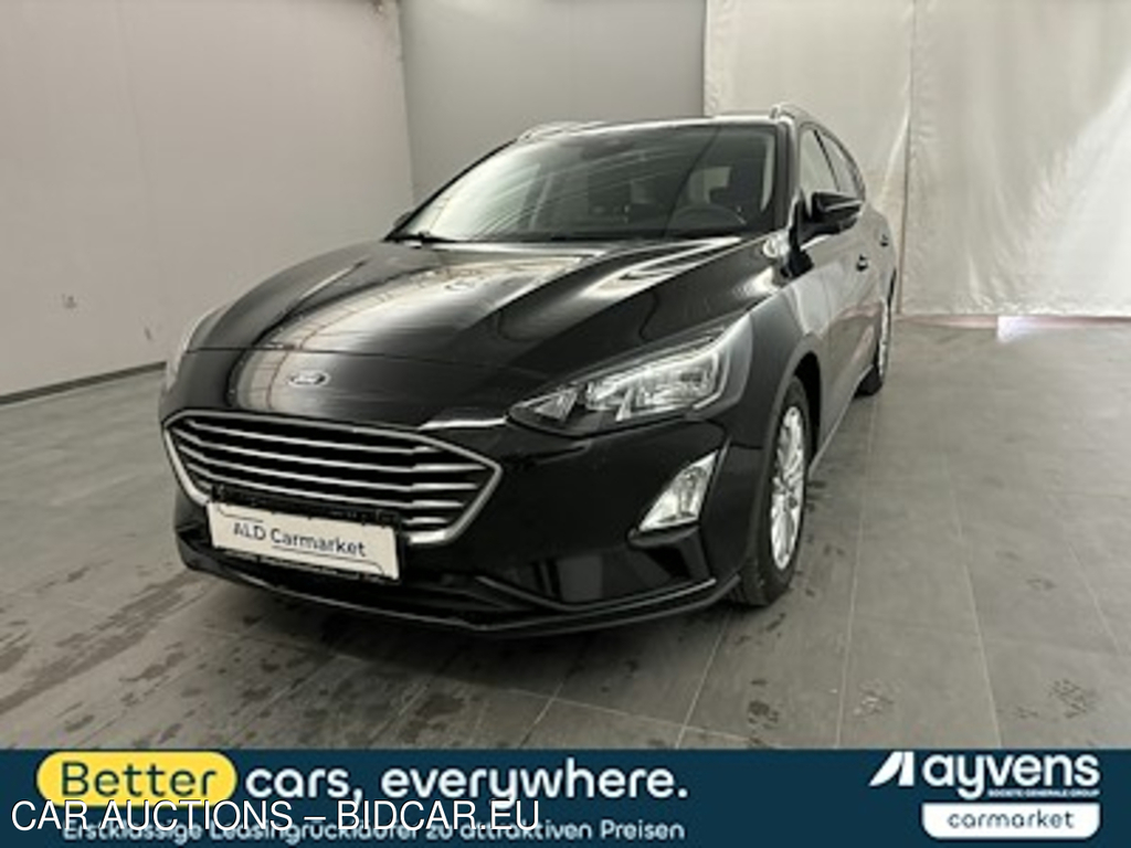 Ford Focus Turnier 1.0 EcoBoost Start-Stopp-System TITANIUM Kombi, 5-turig, 6-Gang