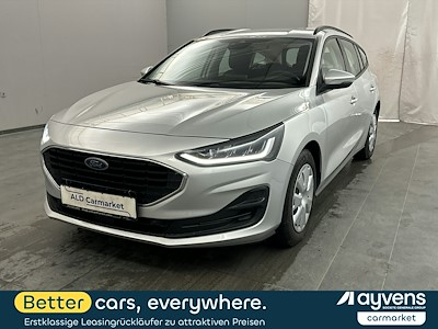 Ford Focus Turnier 1.5 EcoBlue Start-Stopp-System COOL&amp;CONNECT Kombi, 5-turig, 6-Gang