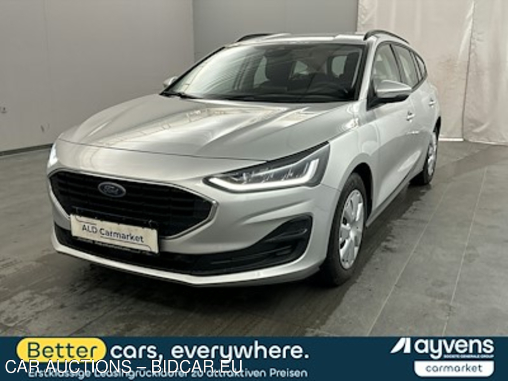 Ford Focus Turnier 1.5 EcoBlue Start-Stopp-System COOL&CONNECT Kombi, 5-turig, 6-Gang
