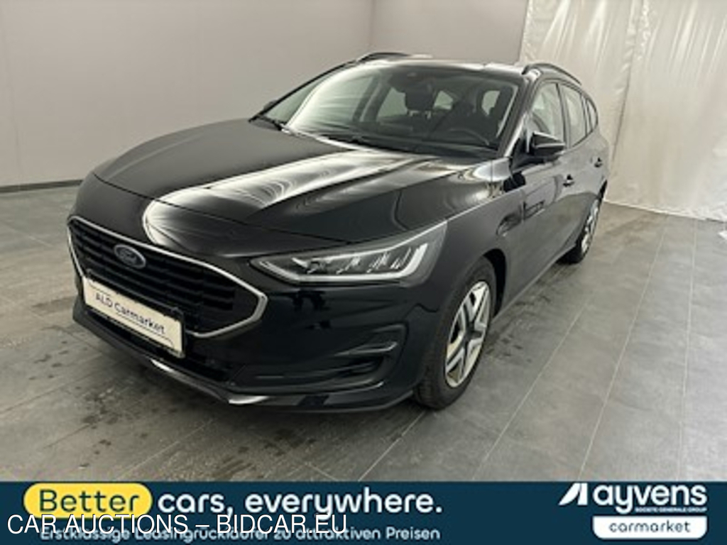 Ford Focus Turnier 1.5 EcoBlue Start-Stopp-System COOL&CONNECT Kombi, 5-turig, 6-Gang