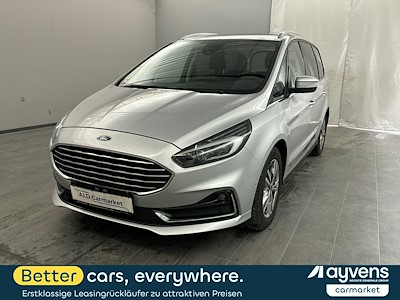 Ford Galaxy 2.0 EcoBlue S&amp;S Allrad Aut. TITANIUM Kombi, 5-turig, Automatik, 8-Gang