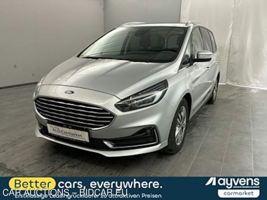 Ford Galaxy 2.0 EcoBlue S&S Allrad Aut. TITANIUM Kombi, 5-turig, Automatik, 8-Gang