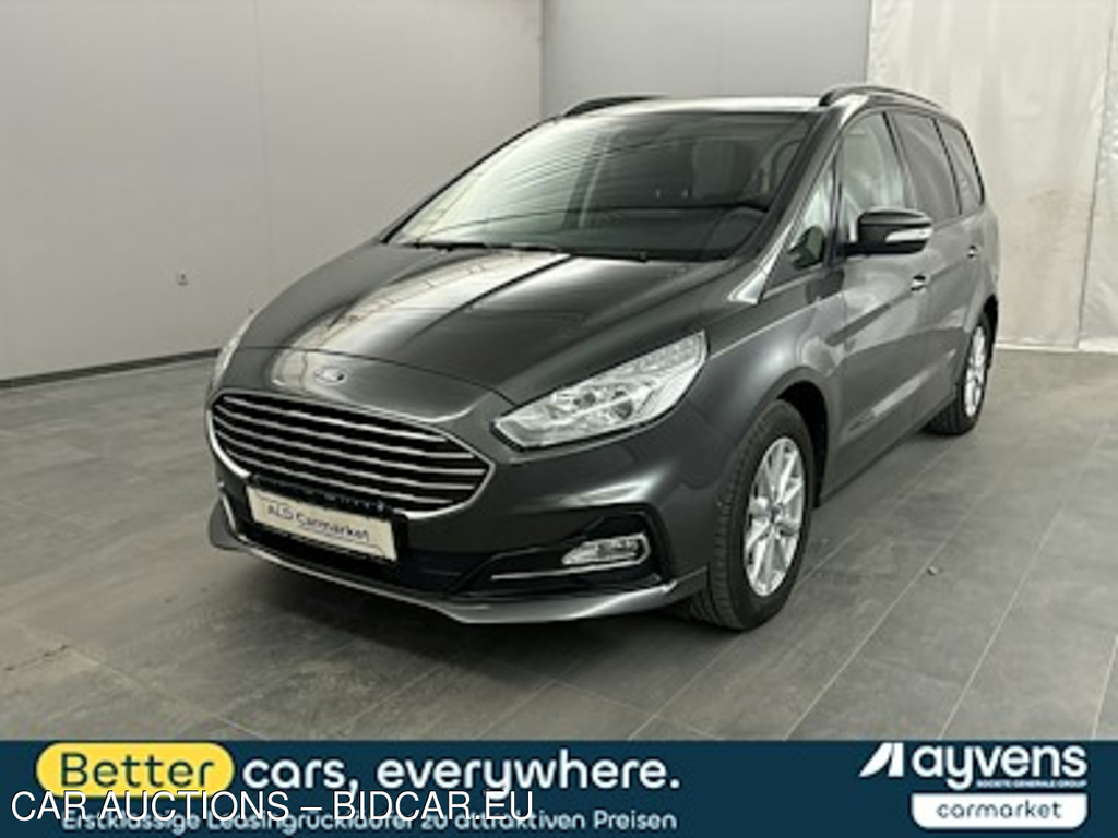 Ford Galaxy 2.0 EcoBlue S&S TREND Kombi, 5-turig, 6-Gang