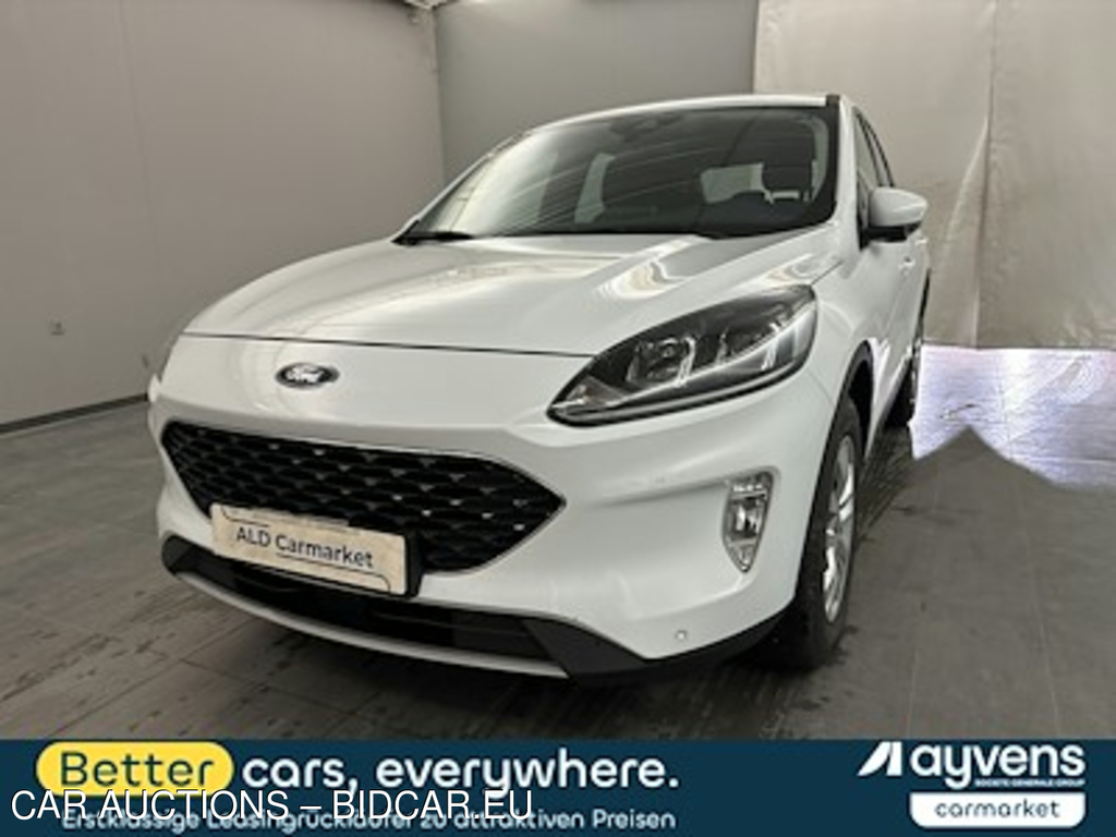 Ford Kuga 2.0 EcoBlue Hybrid COOL&CONNECT Geschlossen, 5-turig, 6-Gang