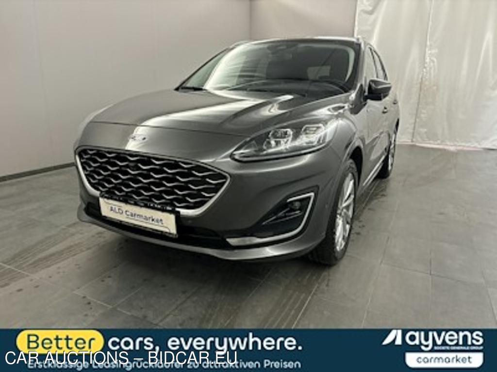 Ford Kuga 2.5 Duratec FHEV VIGNALE Geschlossen, 5-turig, Automatik, 1-Gang
