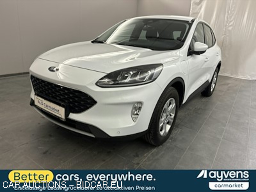 Ford Kuga 2.5 Duratec PHEV COOL&CONNECT Geschlossen, 5-turig, Automatik, 1-Gang