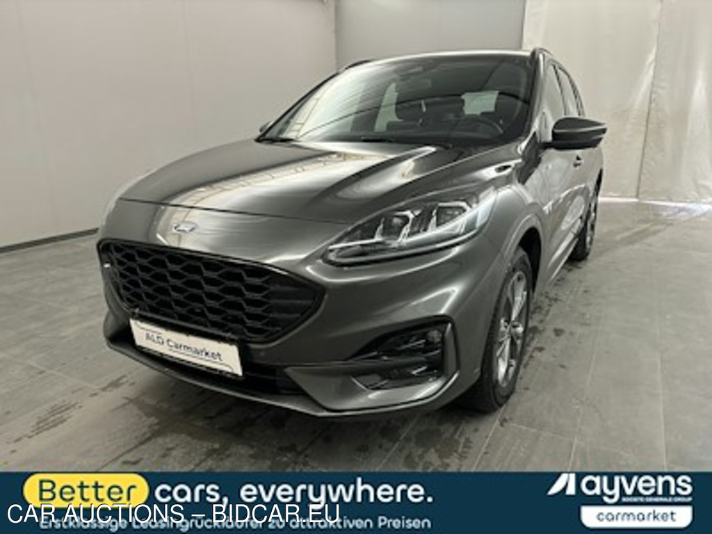 Ford Kuga 2.5 Duratec PHEV ST-LINE Geschlossen, 5-turig, Automatik, 1-Gang