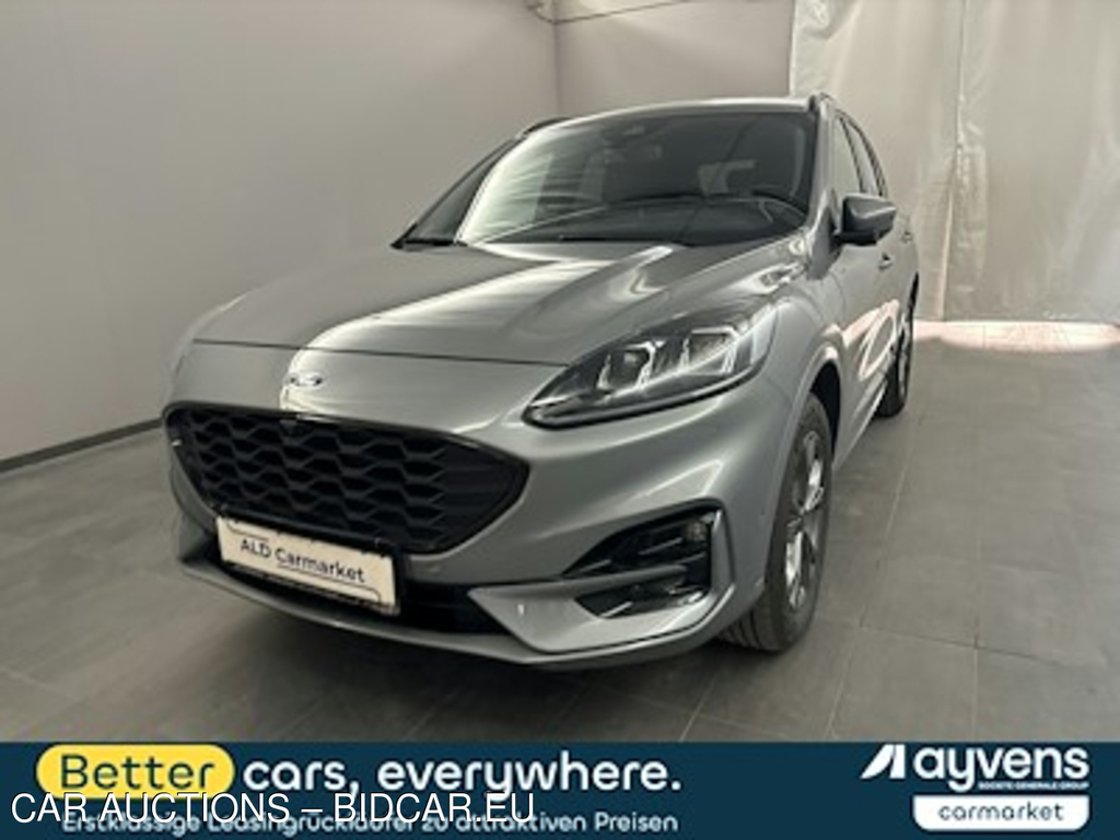 Ford Kuga 2.5 Duratec PHEV ST-LINE Geschlossen, 5-turig, Automatik, 1-Gang
