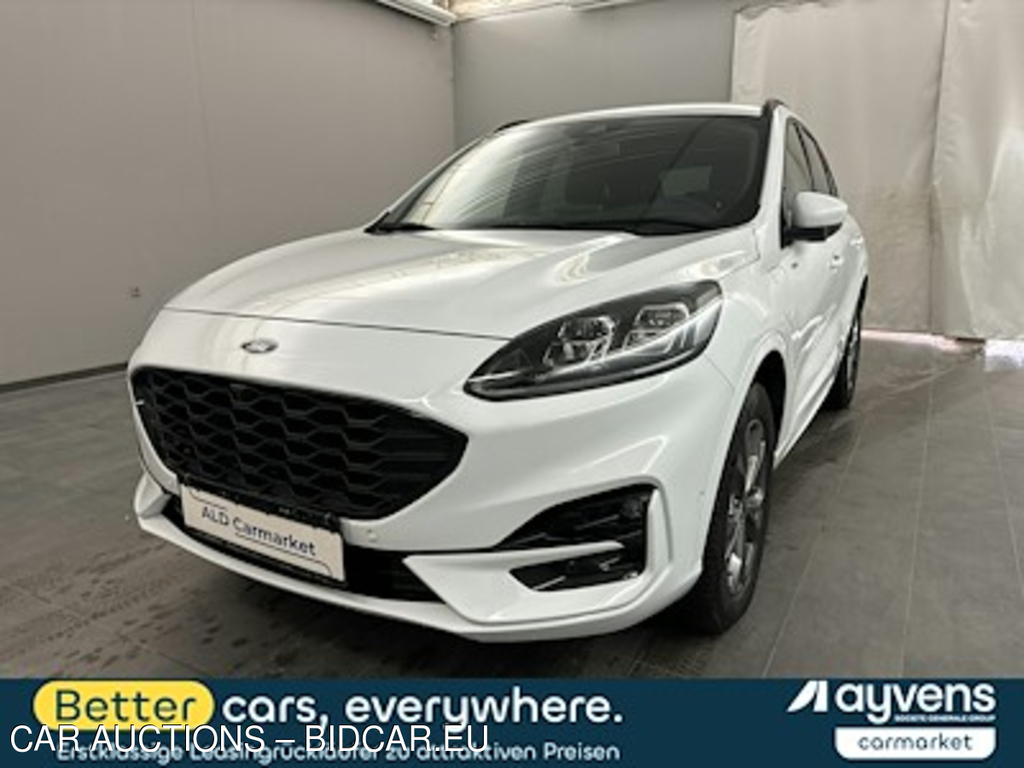 Ford Kuga 2.5 Duratec PHEV ST-LINE X Geschlossen, 5-turig, Automatik, 1-Gang