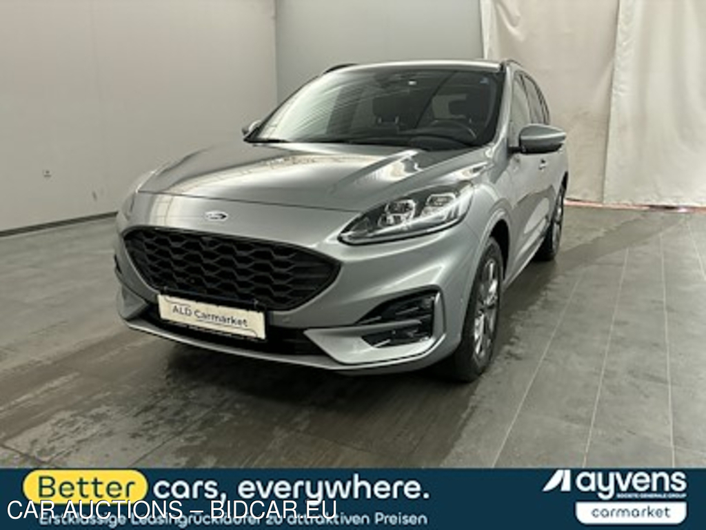 Ford Kuga 2.5 Duratec PHEV ST-LINE X Geschlossen, 5-turig, Automatik, 1-Gang
