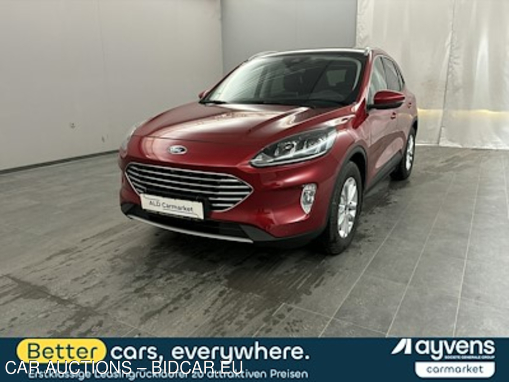 Ford Kuga 2.5 Duratec PHEV TITANIUM Geschlossen, 5-turig, Automatik, 1-Gang