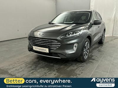 Ford Kuga 2.5 Duratec PHEV TITANIUM Geschlossen, 5-turig, Automatik, 1-Gang