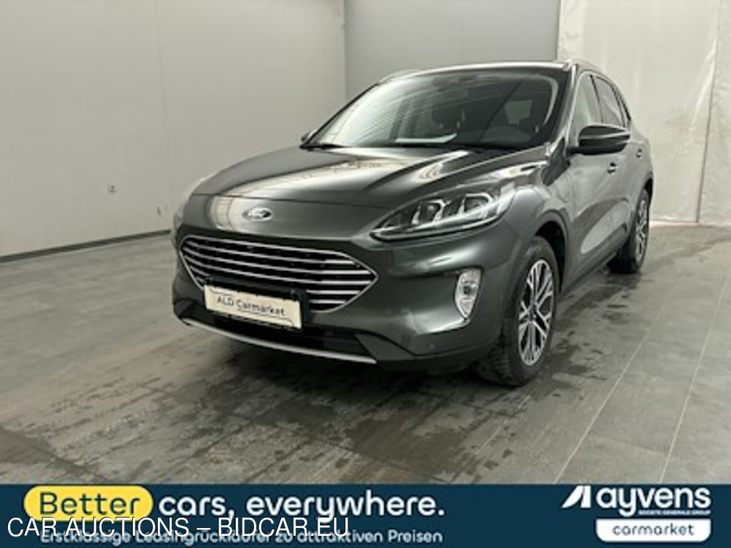 Ford Kuga 2.5 Duratec PHEV TITANIUM Geschlossen, 5-turig, Automatik, 1-Gang