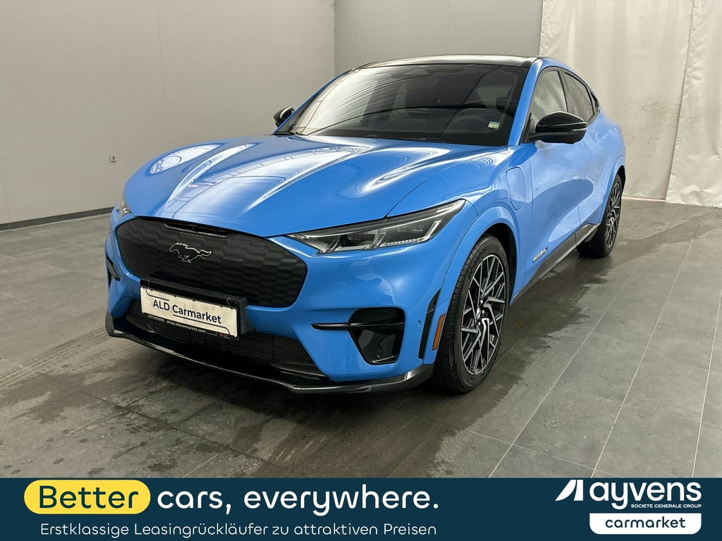 Ford Mustang mach-e AWD GT Geschlossen, 5-turig, Direktantrieb, 1-Gang