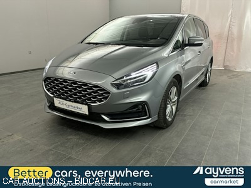 Ford S-Max 2.0 EcoBlue Aut. VIGNALE Kombi, 5-turig, Automatik, 8-Gang