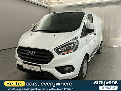 Ford Transit custom 320 L2H1 LKW VA Trend Kasten, 4-turig, 6-Gang