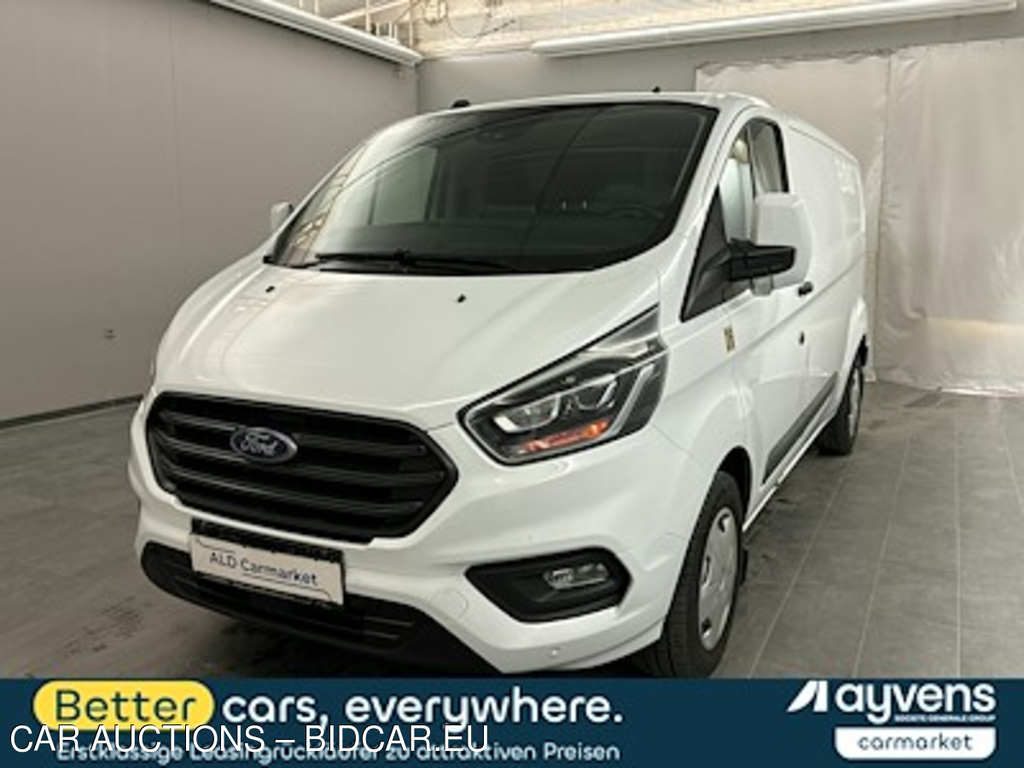 Ford Transit custom 320 L2H1 LKW VA Trend Kasten, 4-turig, 6-Gang