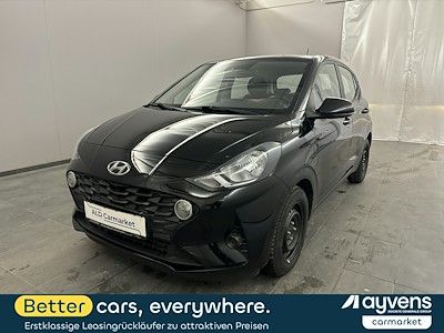 Hyundai I10 1.2 Trend Limousine, 5-turig, 5-Gang