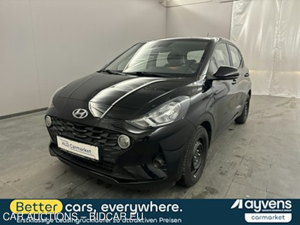 Hyundai I10 1.2 Trend Limousine, 5-turig, 5-Gang