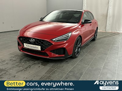 Hyundai I30 2.0 T-GDI DCT Fastback N Performance Coupe, 5-turig, Automatik, 8-Gang