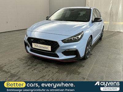 Hyundai I30 2.0 T-GDI N Performance Limousine, 5-turig, 6-Gang