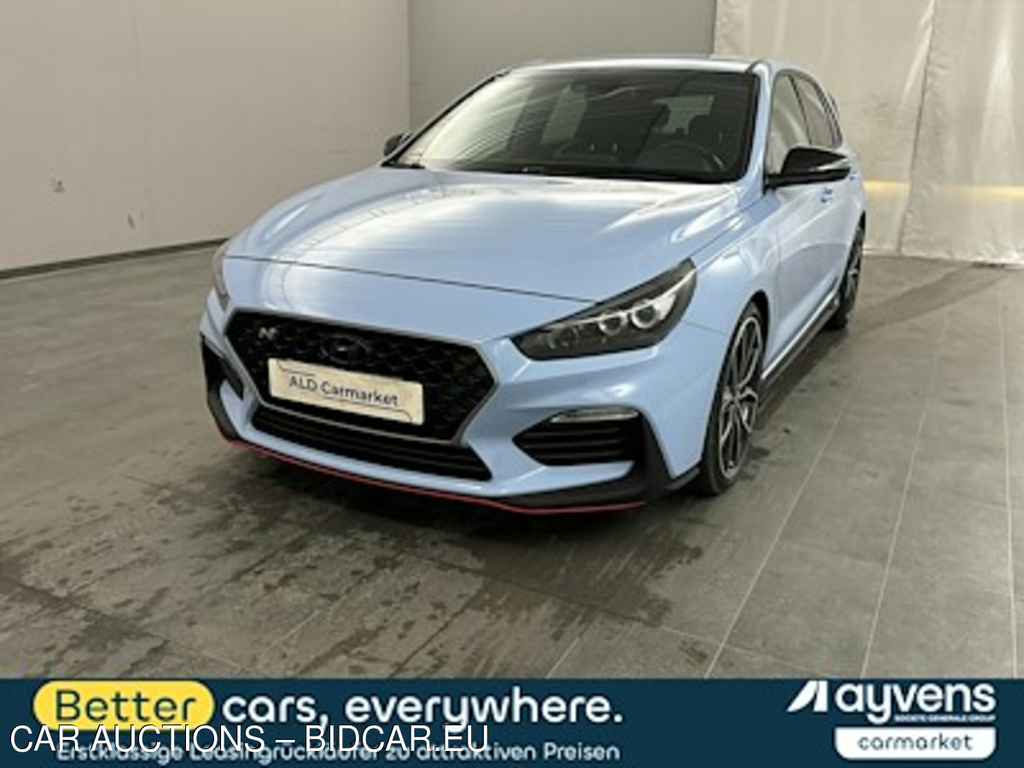 Hyundai I30 2.0 T-GDI N Performance Limousine, 5-turig, 6-Gang