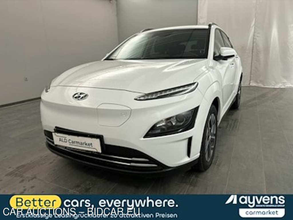 Hyundai Kona EV EDITION 30+ Geschlossen, 5-turig, Direktantrieb, 1-Gang