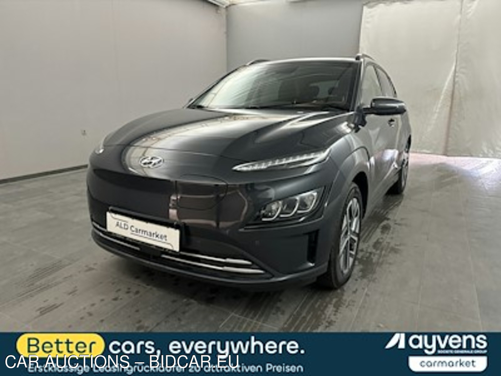 Hyundai Kona EV Trend Geschlossen, 5-turig, Direktantrieb, 1-Gang