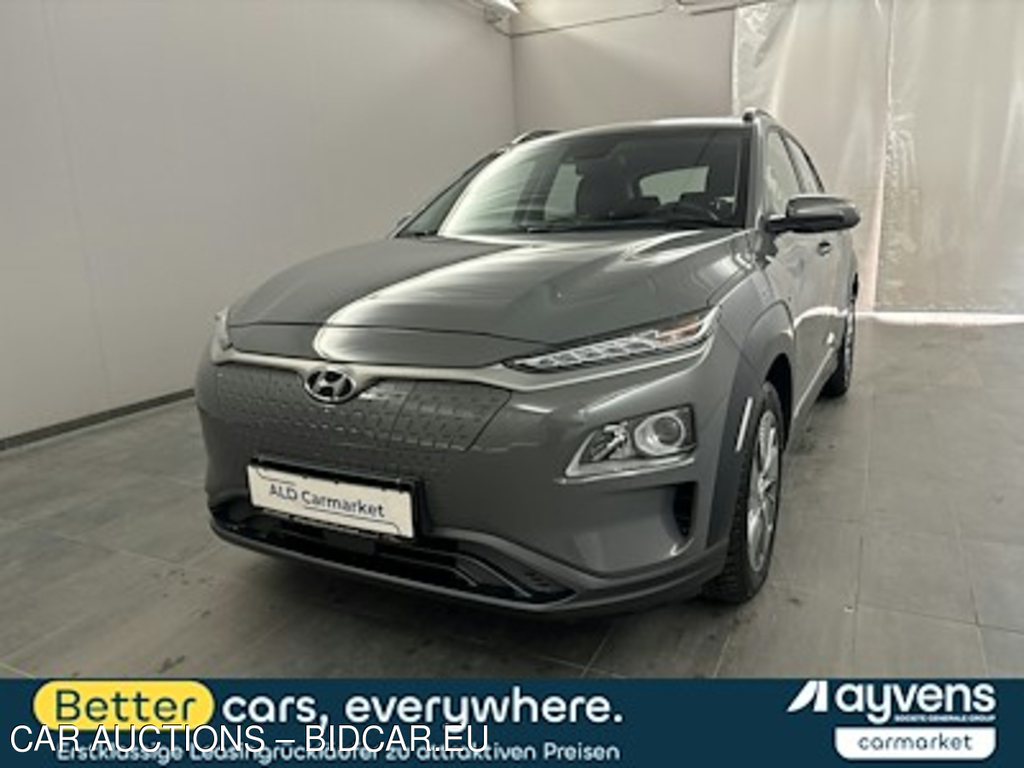 Hyundai Kona EV Trend Geschlossen, 5-turig, Direktantrieb, 1-Gang