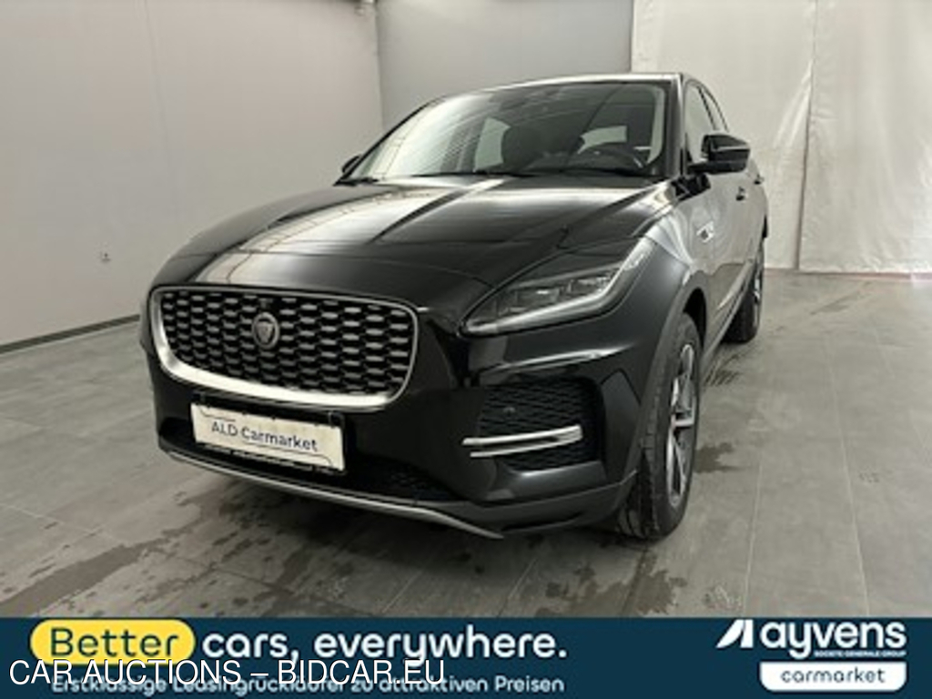 Jaguar E-Pace D200 AWD Geschlossen, 5-turig, Automatik, 9-Gang