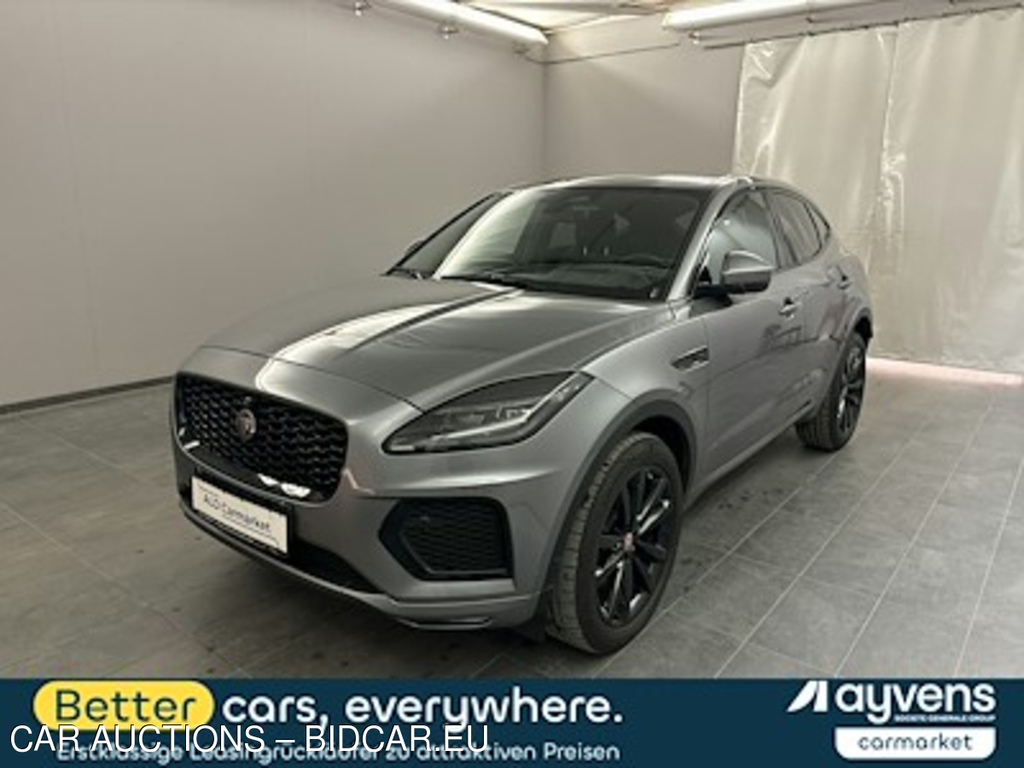 Jaguar E-Pace P300e AWD R-Dynamic SE Geschlossen, 5-turig, Automatik, 8-Gang