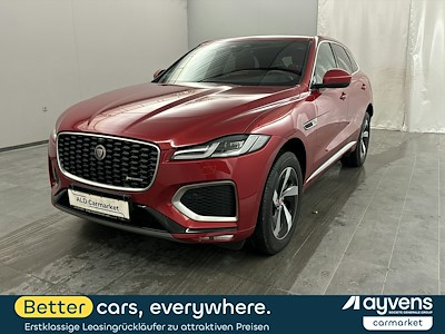 Jaguar F-Pace P400e AWD R-Dynamic S Geschlossen, 5-turig, Automatik, 8-Gang