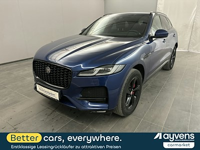 Jaguar F-Pace P400e AWD S Geschlossen, 5-turig, Automatik, 8-Gang
