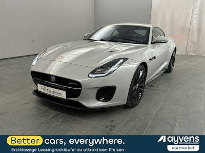 Jaguar F-Type Coupe AWD Aut. R-Dynamic Limited Edition Coupe, 2-turig, Automatik, 8-Gang