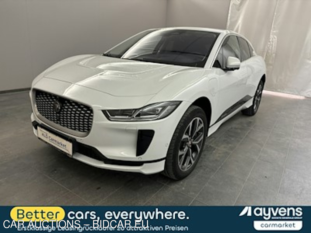 Jaguar I-Pace EV320 AWD SE Geschlossen, 5-turig, Direktantrieb, 1-Gang