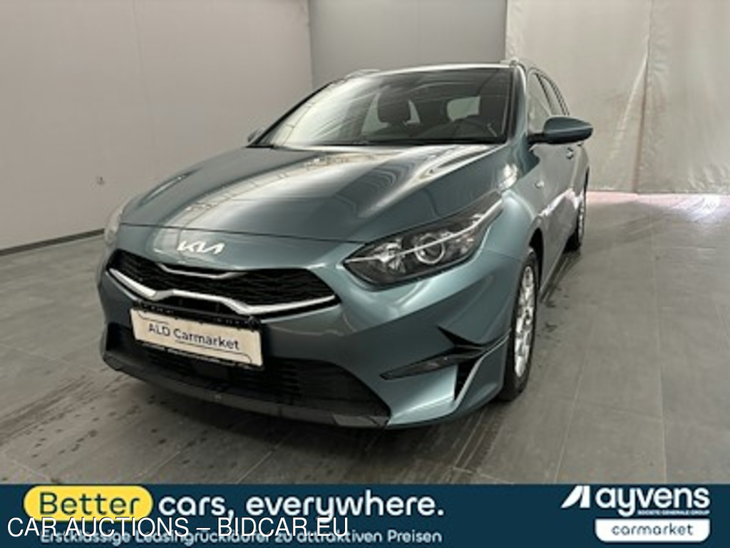 Kia Ceed SW 1.5 T-GDI OPF JBL Sound Edition Kombi, 5-turig, 6-Gang