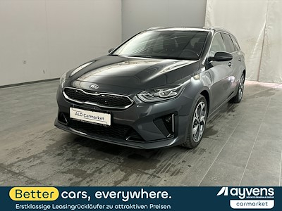 Kia Ceed SW 1.6 GDI DCT OPF Plug-in-Hybrid Platinum Edition Kombi, 5-turig, Automatik, 6-Gang