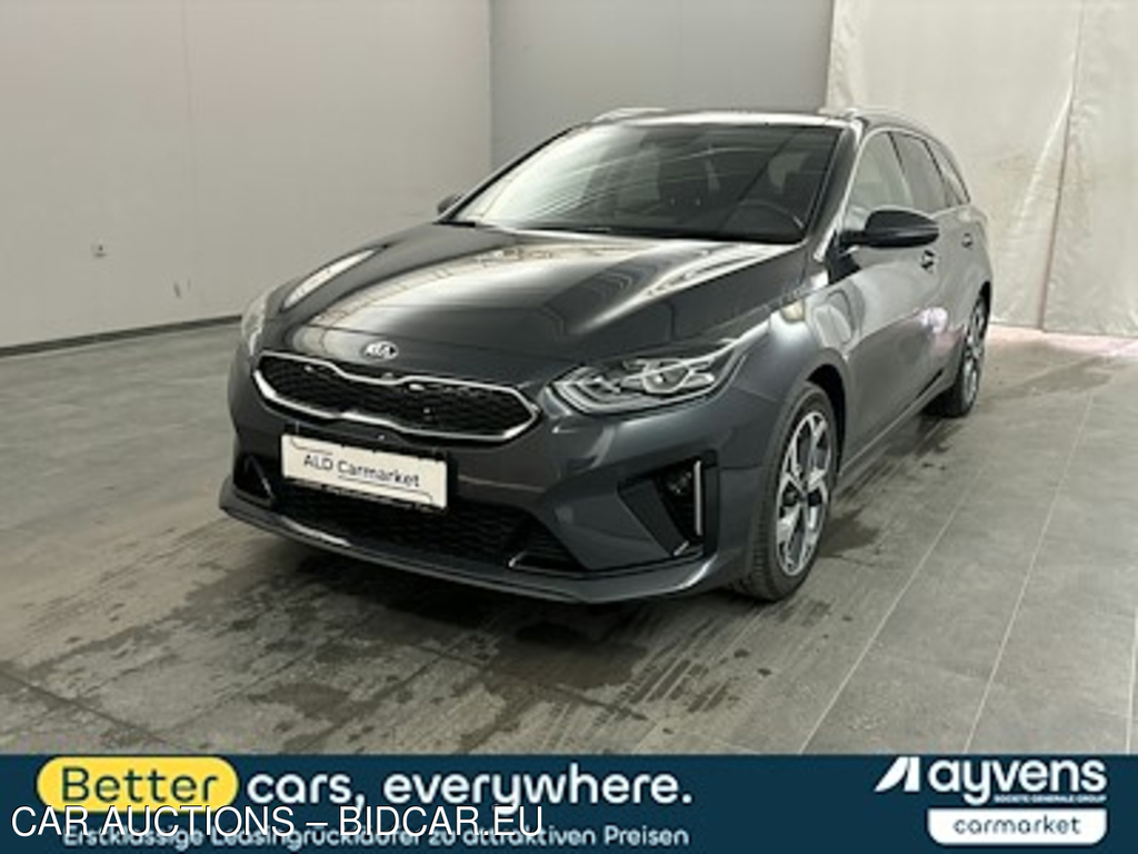 Kia Ceed SW 1.6 GDI DCT OPF Plug-in-Hybrid Platinum Edition Kombi, 5-turig, Automatik, 6-Gang