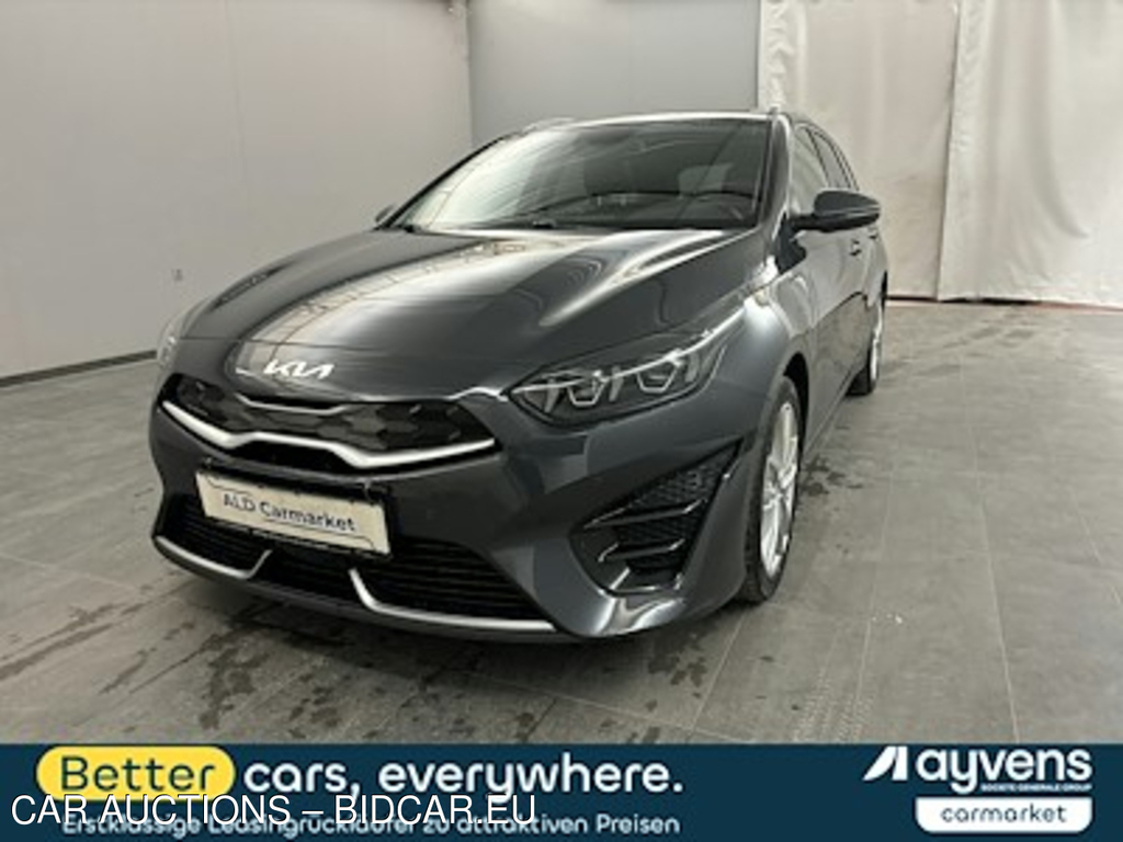 Kia Ceed SW 1.6 GDI DCT OPF Plug-in-Hybrid Platinum Kombi, 5-turig, Automatik, 6-Gang