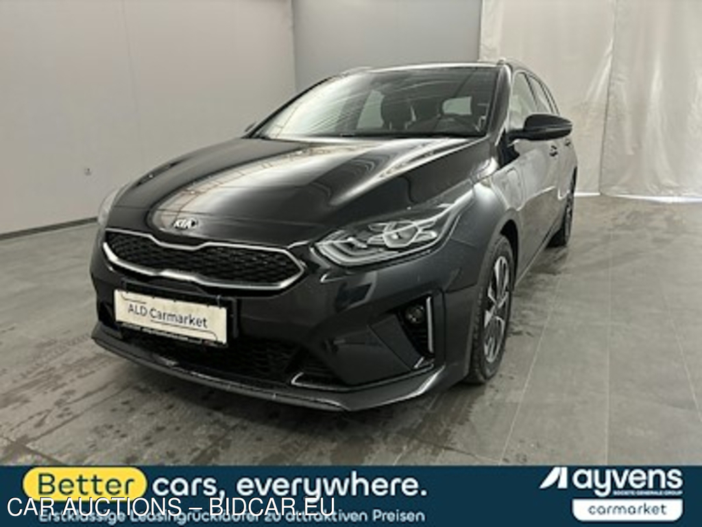 Kia Ceed SW 1.6 GDI DCT OPF Plug-in-Hybrid Spirit Kombi, 5-turig, Automatik, 6-Gang